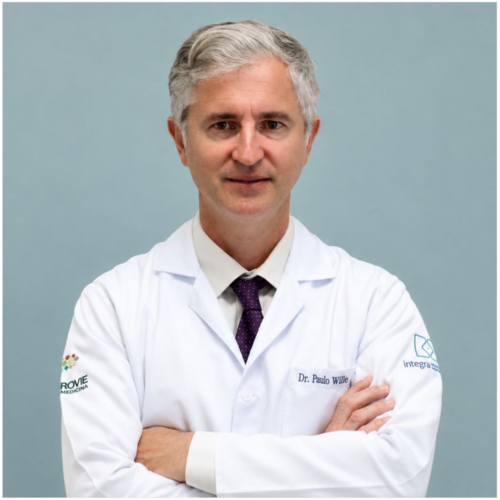 Dr Paulo Dr. Paulo Roberto Wille